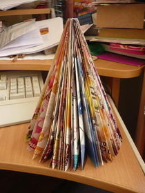 X Mas Tree