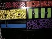 Rainbow Dresser