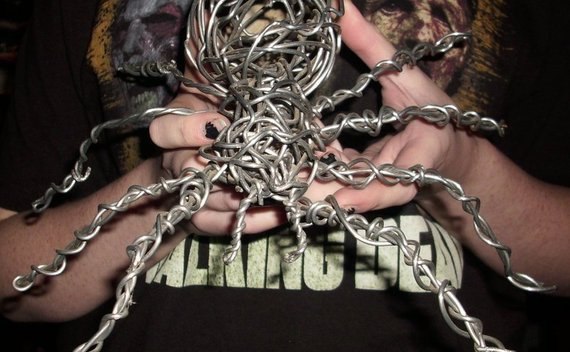 Wire Spider