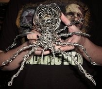 Wire Spider