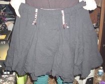 Old Skirt Into New Tutu!