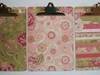 Decorated Clip Board!