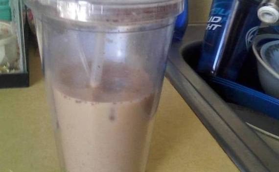 (Starbucks Inspired) Iced Chai Tea Latte <3