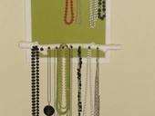 Cheap And Easy Necklace Display