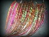 Swirly Dreads