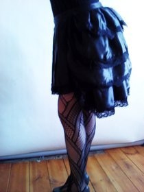Bustle Skirt