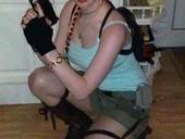 Lara Croft Cosplay
