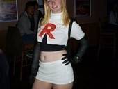 Team Rocket Cosplay