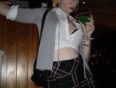 Britney Spears Cosplay
