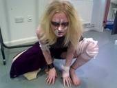 Feral Cat Lady Costume