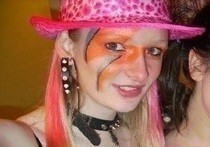 David Bowie Make Up