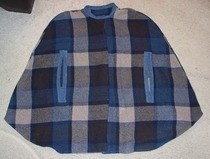 J.Crew Inspired Cape