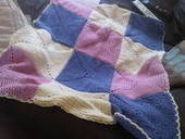 Ella   A Crochet Blanket