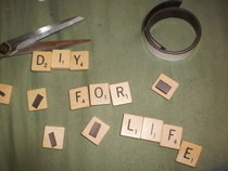 Effortless Alphabet Magnets 
