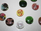 Bubble Magnets