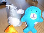 Little Blue Seal