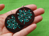 Little Tree Earrings