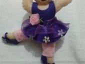 My Felt Doll