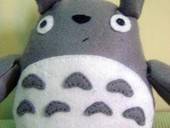 Totoro Plush