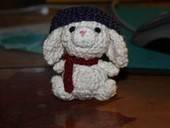 Amigurumi Bunny :)