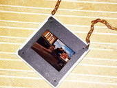 Photo Slide Necklace