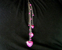 A Charming Choke Chain