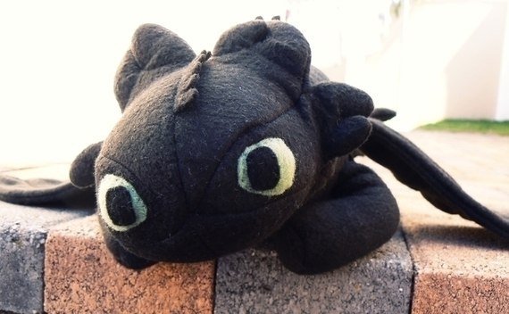 Toothless