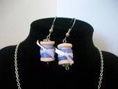 Spool Earrings