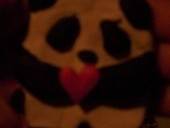 Panda Bear Necklace