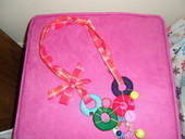 M. Haskell Inspired Necklace