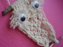 Knit Owl