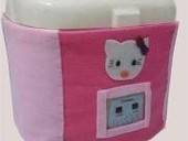 Rice Cooker Cover From Felt