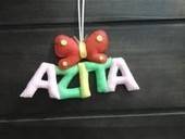 Felt Door Hangers