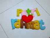 Say Your Love With Felt
