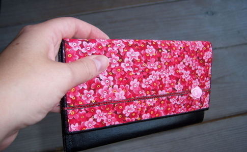 Recycled Wallet