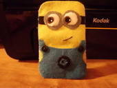 Despicable Me Minion Case