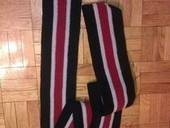 Striped Scarf