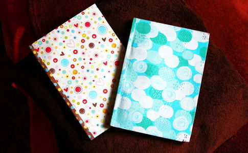 Handmade Notebook