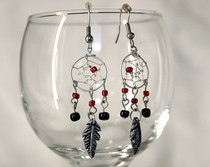 Dream Catcher Pendant