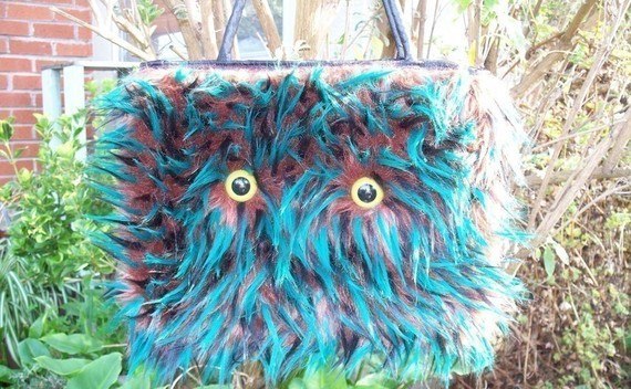 Monster Purse