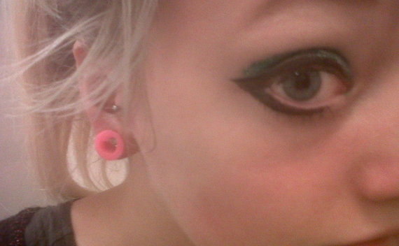 Glitter Makeup