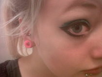 Glitter Makeup