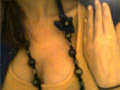 Tulle Necklace