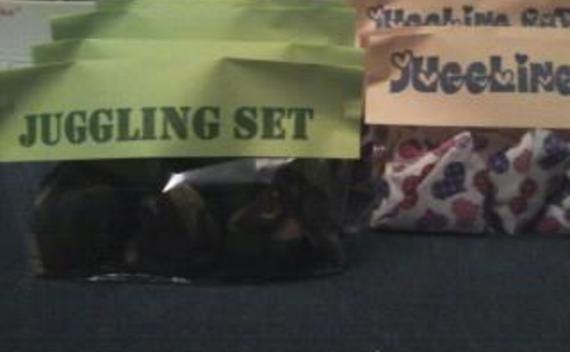 Juggling Set