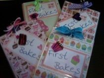 Wipe Clean First Bakes