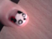 Panda Nails!!