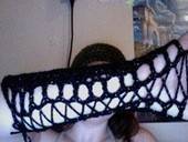 Corset Like Wrist Warmers