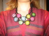 Another Big Ball Necklace