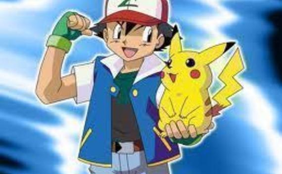 Ash Ketchum Hat