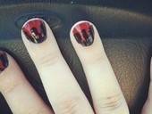 Drippy Nails